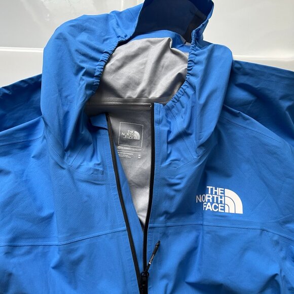 The North Face Summit Superior Futurelight Running Jacket Women's Med, NWT Blue - Picture 4 of 4